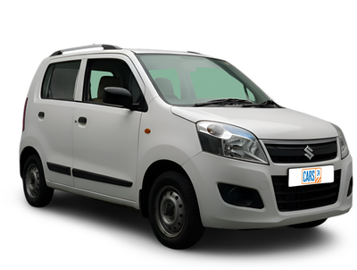 Maruti Wagon R 1.0-img